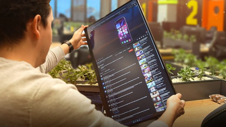 MSI Modern MD271QP inceleme!