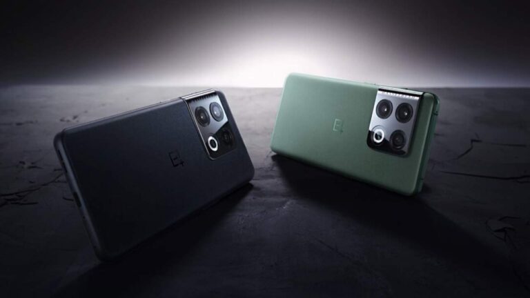 OnePlus 10 Pro için yeni bir güncelleme yayınlandı!