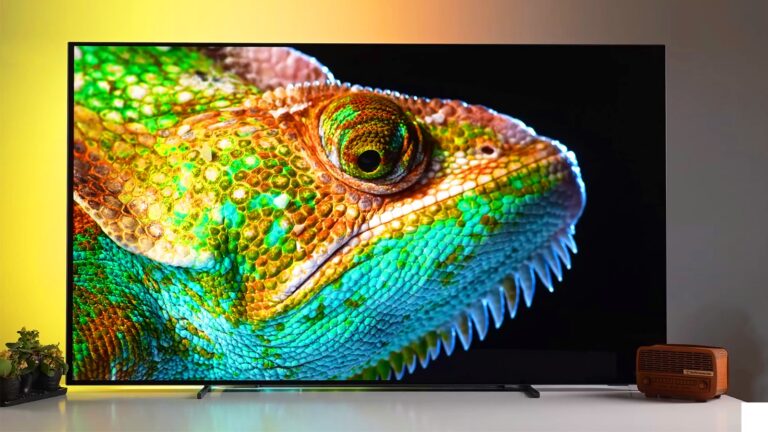 Philips 65OLED806/12 OLED 4K Android TV inceleme!