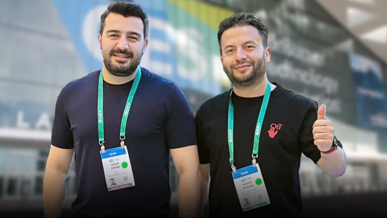 Hakkı Alkan ve Uğur Ünsal CES 2022’yi değerlendiriyor!