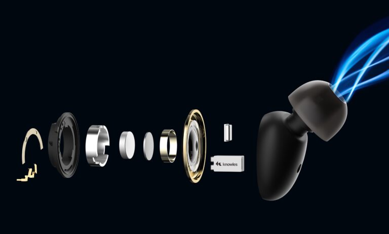 TOZO’nun özel dinamik ve dengeli Armatür Sürücü Teknolojisine (OrigX) sahip yeni kulaklığı X1 tanıtıldı