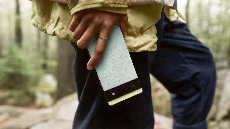 Google Pixel 6 serisine beklenen güncelleme geldi!