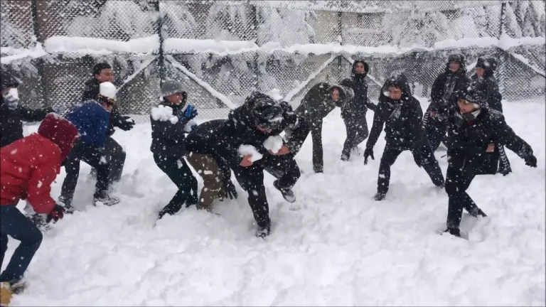 Yoğun kar yağışı nedeniyle okullar tatil oldu: İşte sosyal medyadan ilk tepkiler!