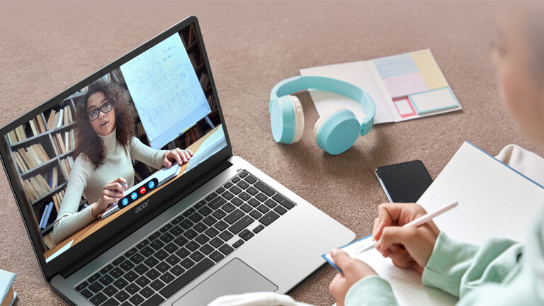 Acer, üç yeni Chromebook modeli duyurdu