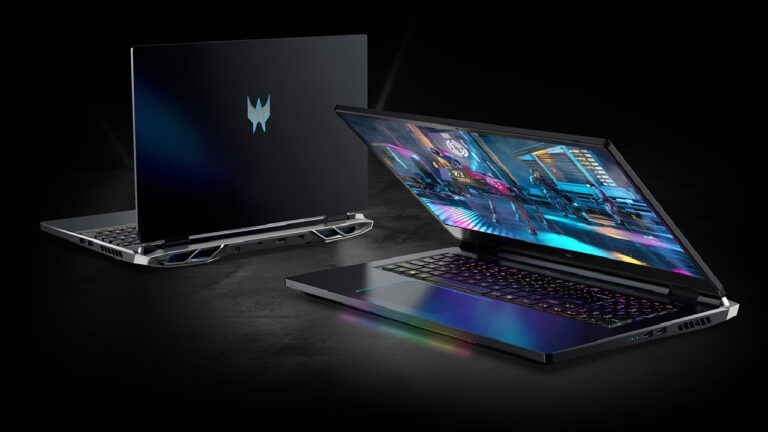 Acer, CES 2022’de 3 yeni bilgisayarını tanıttı!