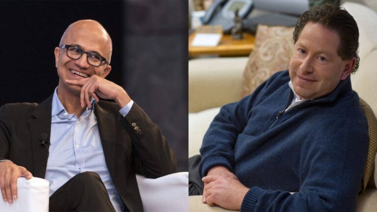 Activision’da Microsoft sonrası şok ayrılık!