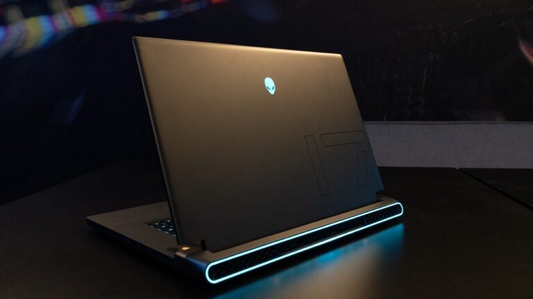 Alder Lake işlemcili ilk oyun laptopları satışa çıktı