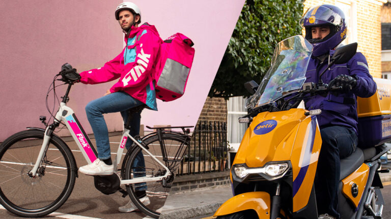 Amsterdam’dan hızlı teslimat şirketlerine yasak!