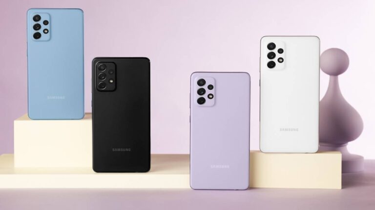 Android 12 alacak tüm Samsung cihazları ve tarihleri!