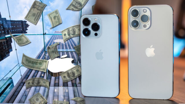 iPhone satışları patladı: Apple kendi rekorunu kırdı!
