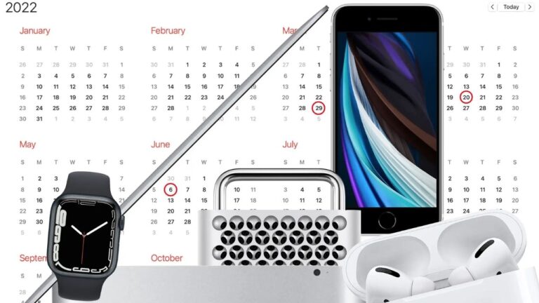 2022 Apple Bahar Etkinliği bize ne gösterecek?