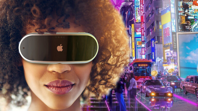 Apple’dan karma gerçeklik başlığı için Metaverse yorumu