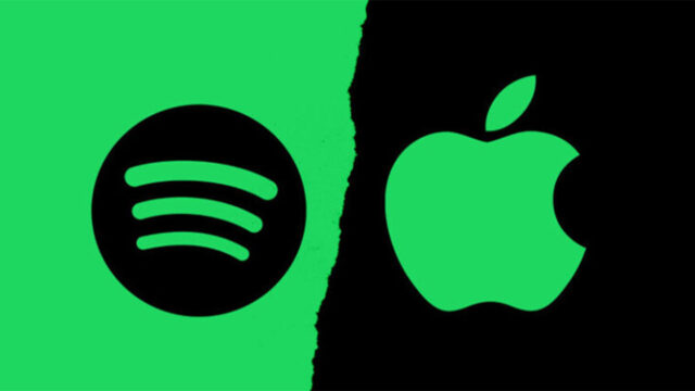 Spotify’ı trolleyen Apple Music, viral oldu!