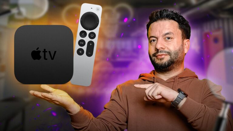 Yeni nesil Apple TV 4K inceleme!