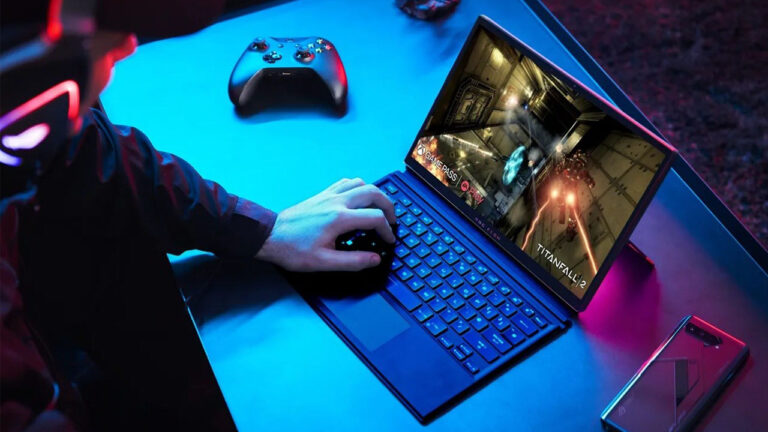 Asus ROG Flow Z13 tanıtıldı: RTX 3050Ti, Core i9 ve dahası