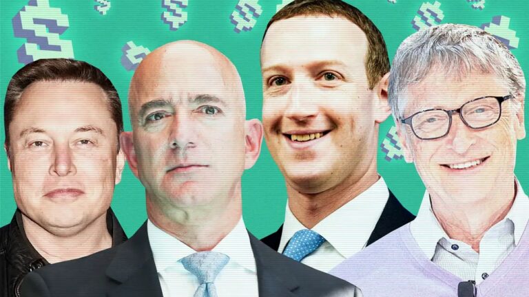 Dünyanın en zengin iş insanlarının favori kitapları