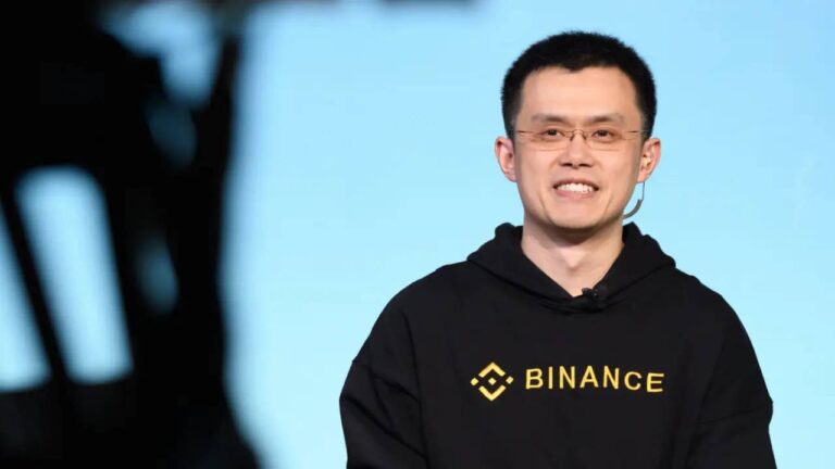 Binance CEO’su, en zengin insanlar listesinde yerini aldı