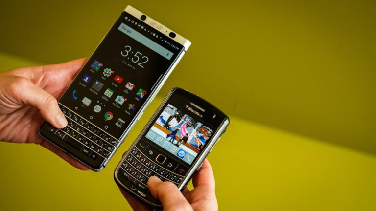 Bir dönemin efsanesi: BlackBerry nasıl gözlerden kayboldu?