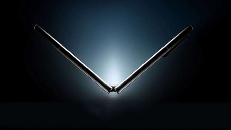 Bir katlanabilir telefon daha global pazara gelebilir