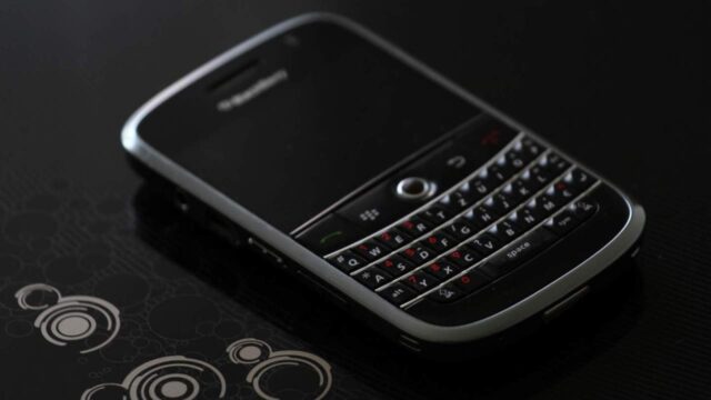 Bir devir bitti: BlackBerry, o modellerden desteği çekti