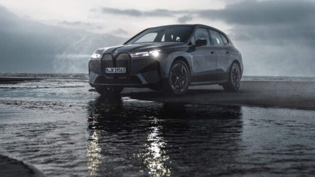 BMW iX M60 tanıtıldı! İşte özellikleri