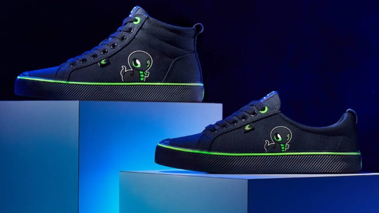 Bu kez RGB yok: Razer’dan çevre dostu ayakkabı