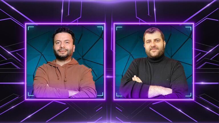 Hakkı Alkan ve Tolga Cem Küçükyılmaz bu akşam Twitch’te!