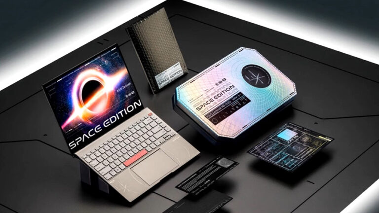 Asus, CES 2022’de yeni Zenbook ailesini tanıttı!