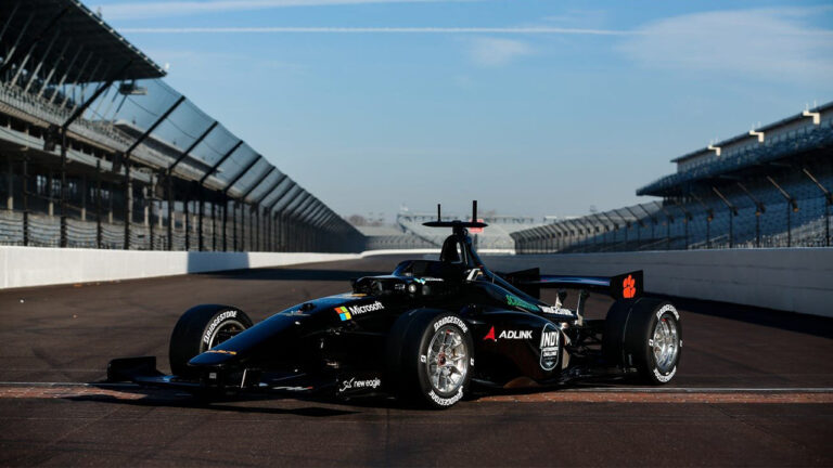 CES 2022’deki otonom araba yarışının kazananı PoliMOVE oldu!