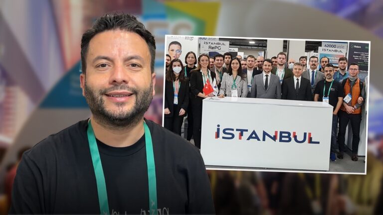 CES etkinliğine katılan Türk girişimciler ile sohbet ettik