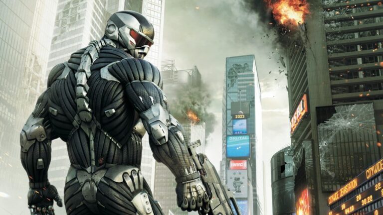 Oyun dünyasının beklediği Crysis 4 duyuruldu!