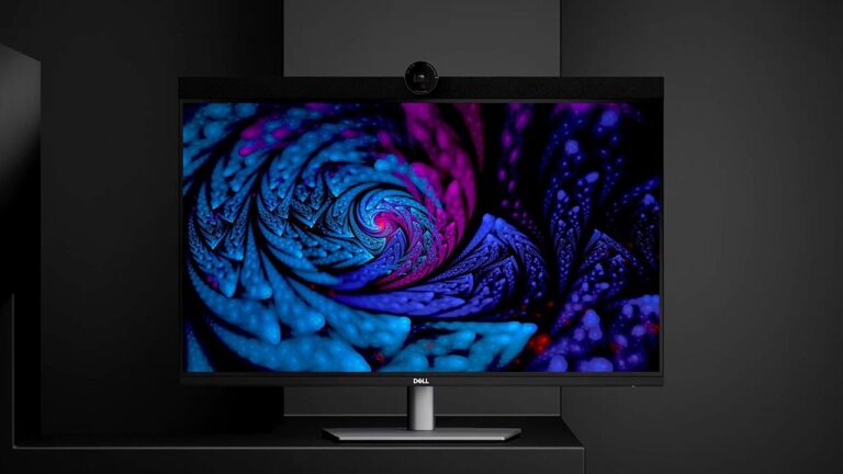 Dell, 4K HDR kameralı 32 inç 4K monitörünü tanıttı!