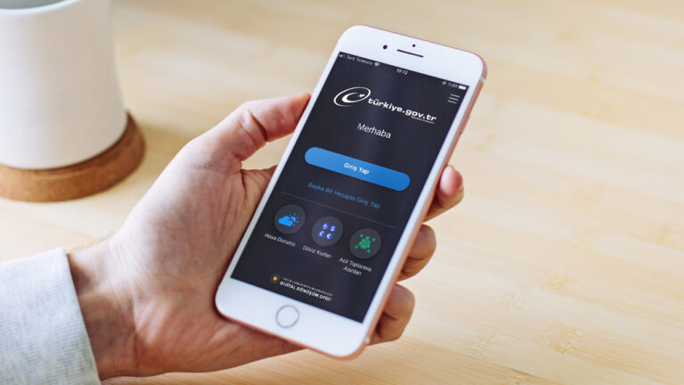e-Devlet’ten, kazaya karışan araçlar için yeni özellik
