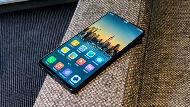 Xiaomi, ekran altı kamera teknolojisinde vitesi artırdı