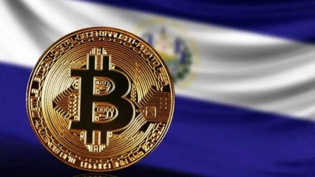 El Salvador, bir kez daha Bitcoin satın aldı!