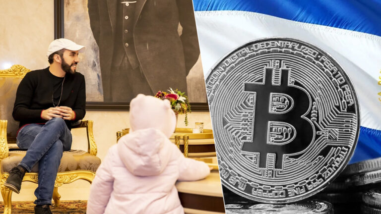 El Salvador Başkanı’ndan Türkiye ve Bitcoin paylaşımı!