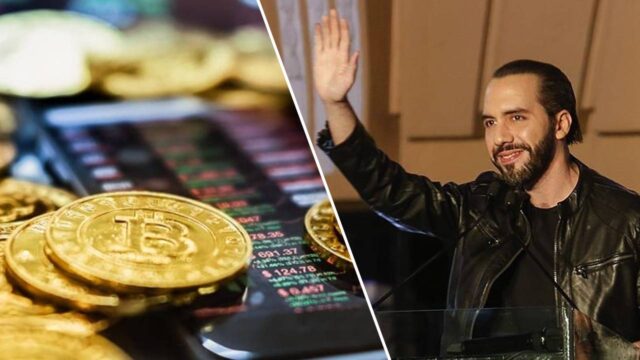 El Salvardor Başkanı’ndan yatırımcıları umutlandıran Bitcoin paylaşımı