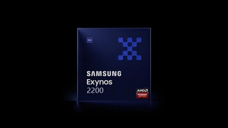 Exynos 2200’ün lansmanı ertelendi
