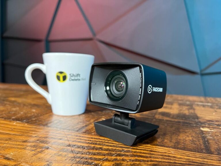 Üst düzey web kamerası Elgato Facecam inceleme!