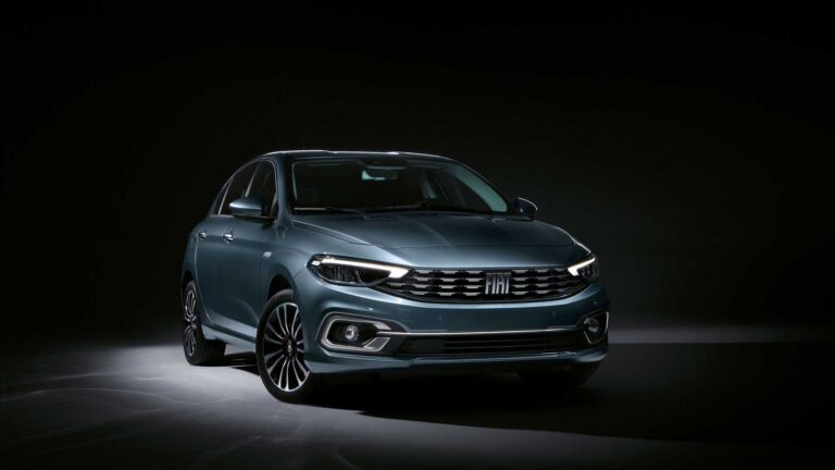 Fiat Egea Sedan 2022 fiyat listesi