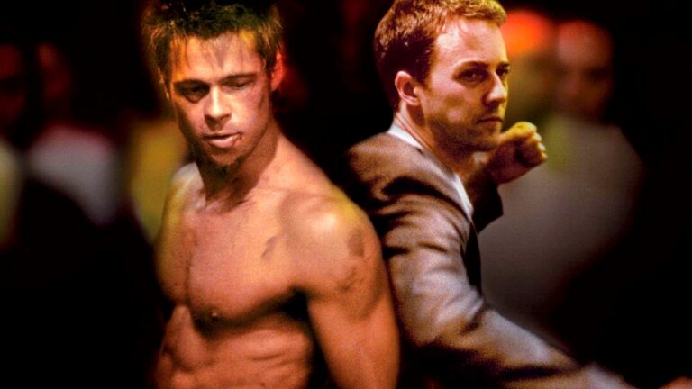 Fight Club’ın sonu, 23 yıl sonra tamamen değiştirildi!