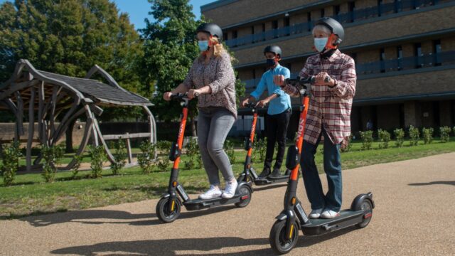 Ford’dan elektrikli scooter kiralama pazarında geri adım