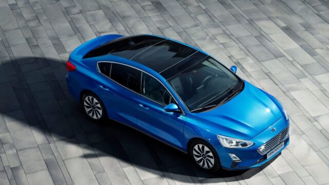 Ford Focus 2022 fiyat listesi