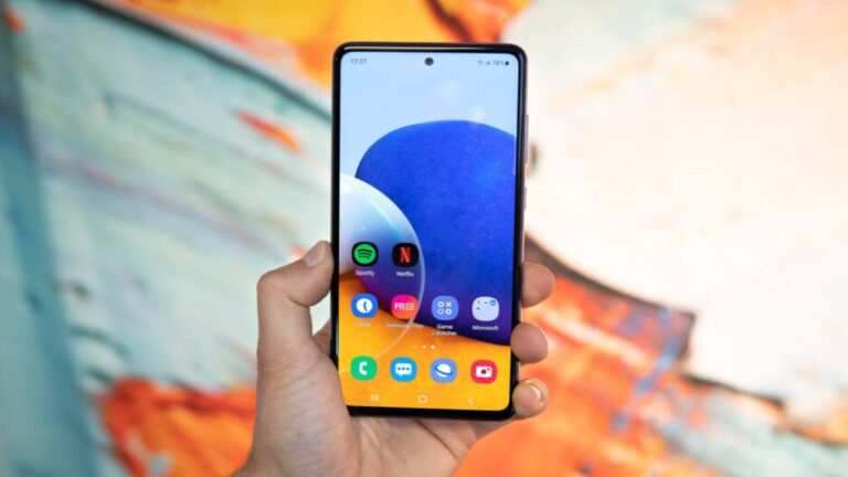 Galaxy A72 için Android 12 güncellemesi Türkiye’de!