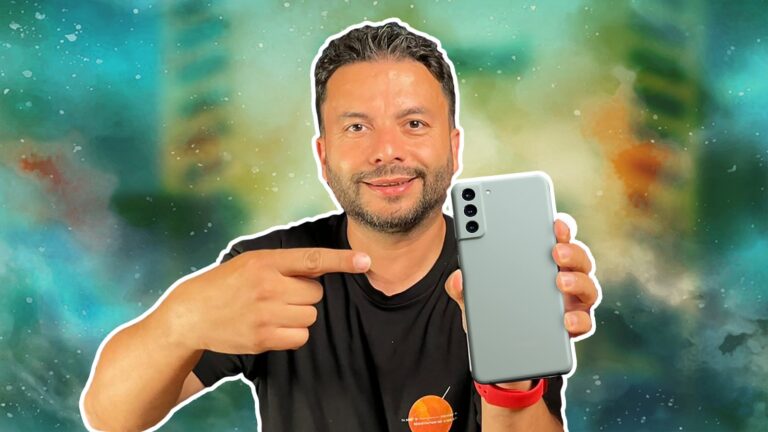 Samsung Galaxy S21 FE elimizde!