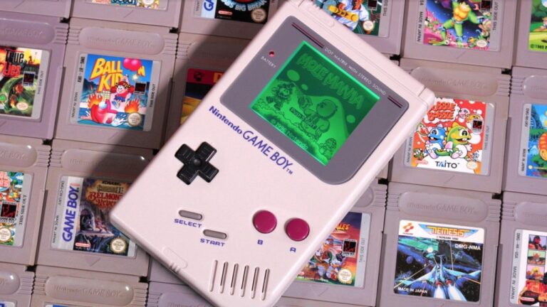 Game Boy geri dönüyor! Ama beklenmedik şekilde…