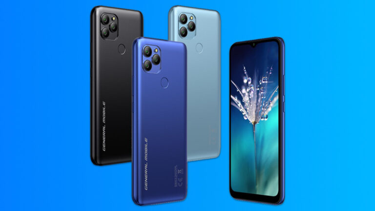 General Mobile GM 22 ailesinin çıkış tarihi belli oldu!