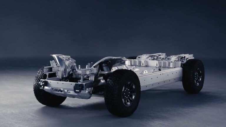 General Motors’tan elektrik motoru hamlesi