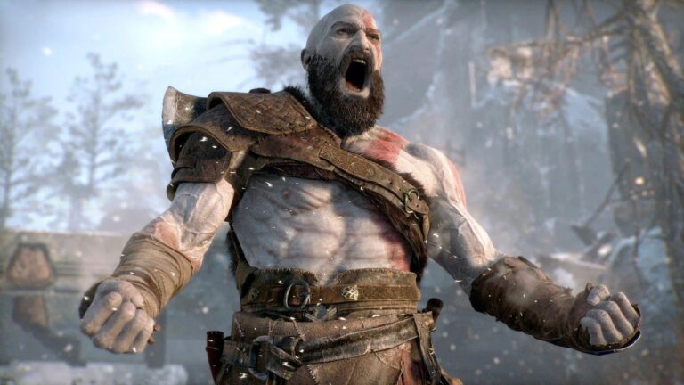 God of War, kırdığı rekorla Sony tarihine geçti!