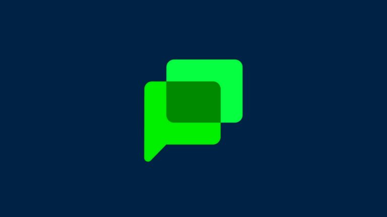 Google Chat için beklenen bir özellik daha uygulamaya eklendi!